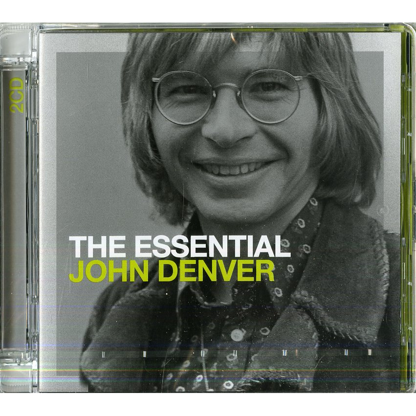 THE ESSENTIAL JOHN DENVER