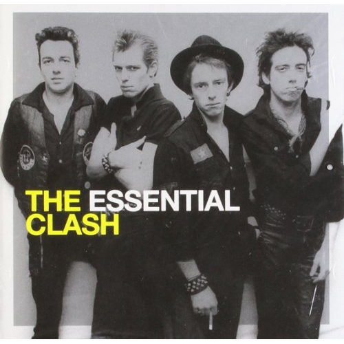 THE ESSENTIAL CLASH