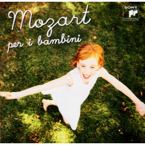MOZART PER I BAMBINI