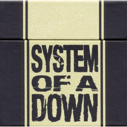 SYSTEM OF A DOWN ALBUM BUNDLE