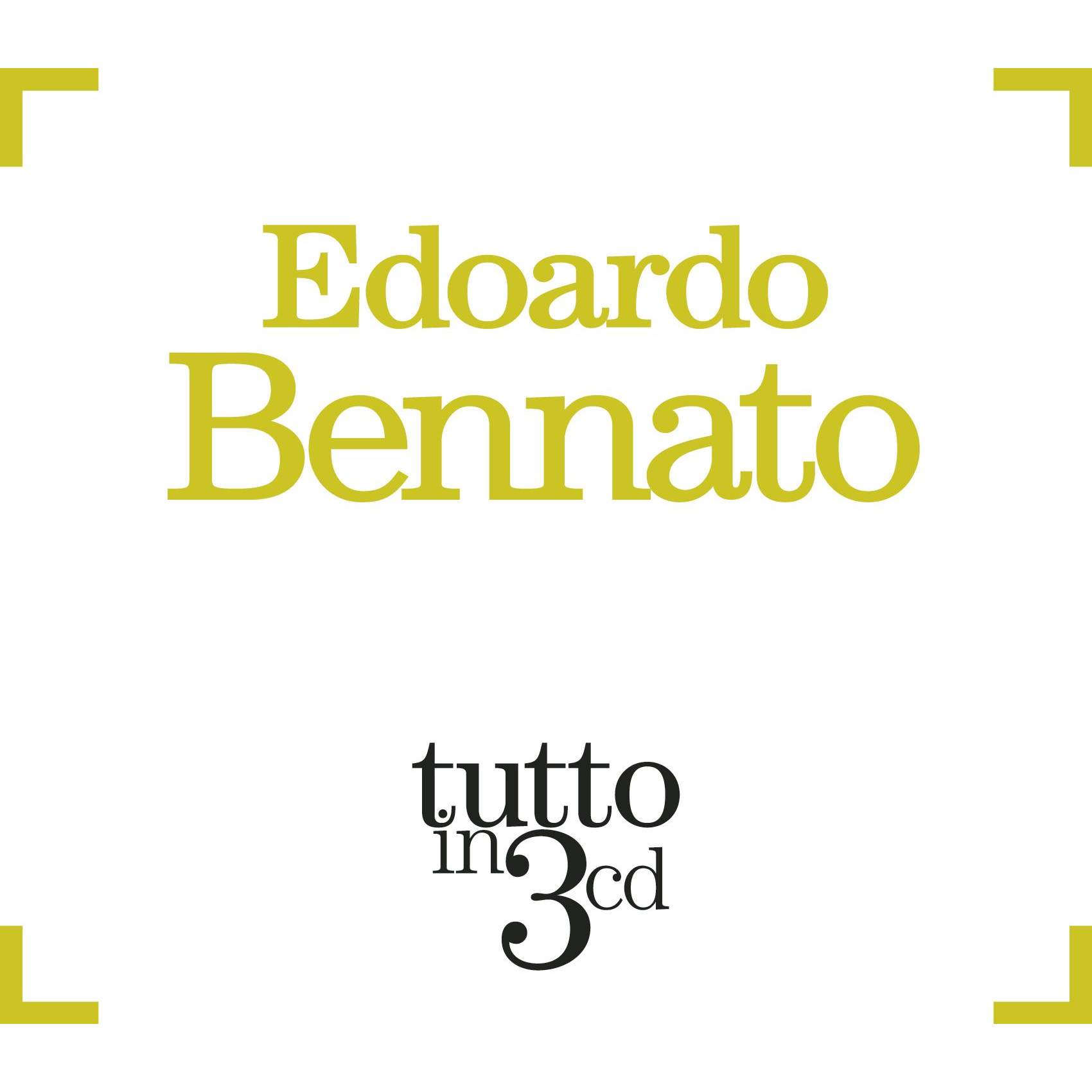 EDOARDO BENNATO