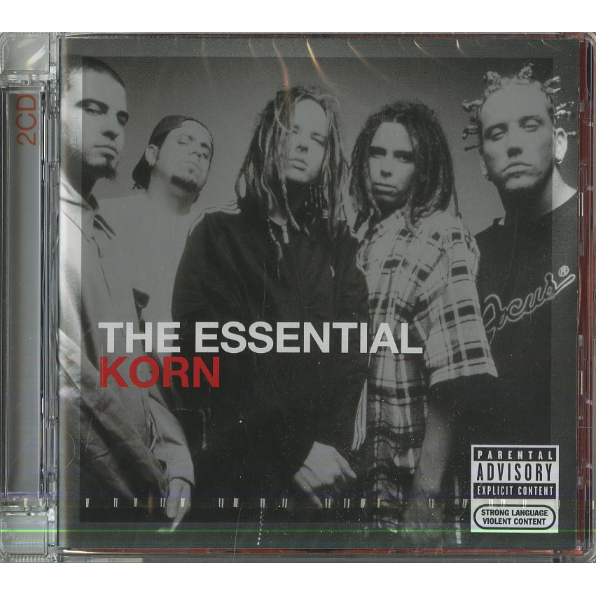 THE ESSENTIAL KORN