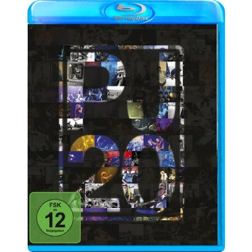 PEARL JAM TWENTY BLU-RAY