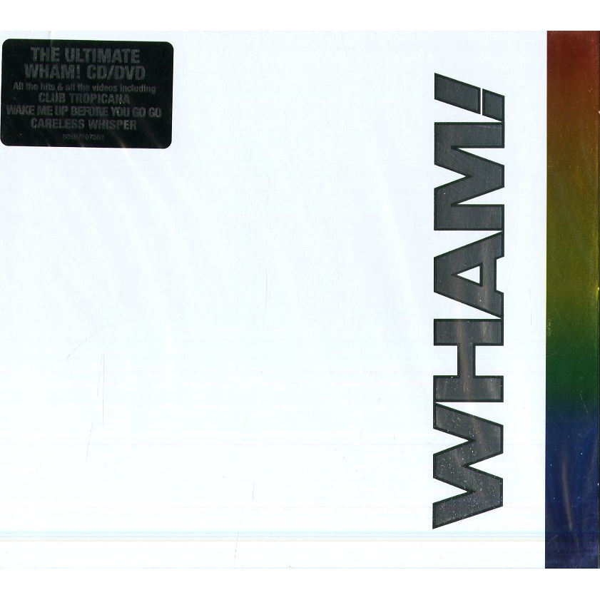 THE FINAL 25TH ANNIVERSARY OF WHAM!