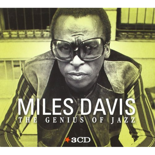 THE GENIUS OF JAZZ