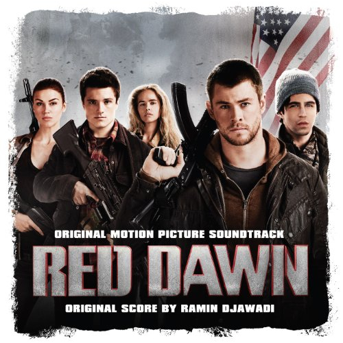 RED DAWN - COLONNA SONORA ORIGINALE