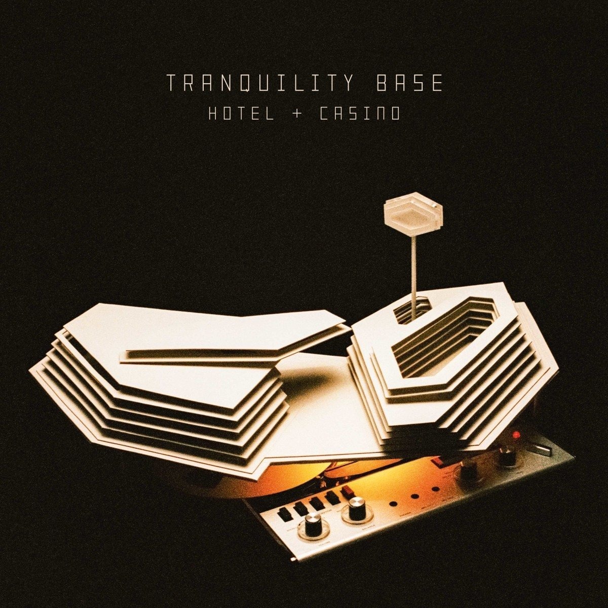 TRANQUILITY BASE  HOTEL & CASINO