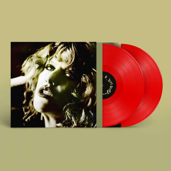 HARD FEELINGS  LIMITED BLOOD VINYL