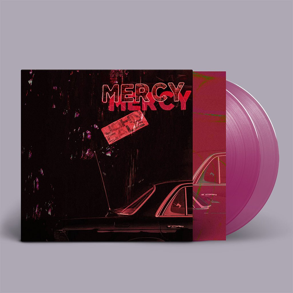 MERCY - COLORED VINYL INDIE EXCLUSIVE LTD. ED.