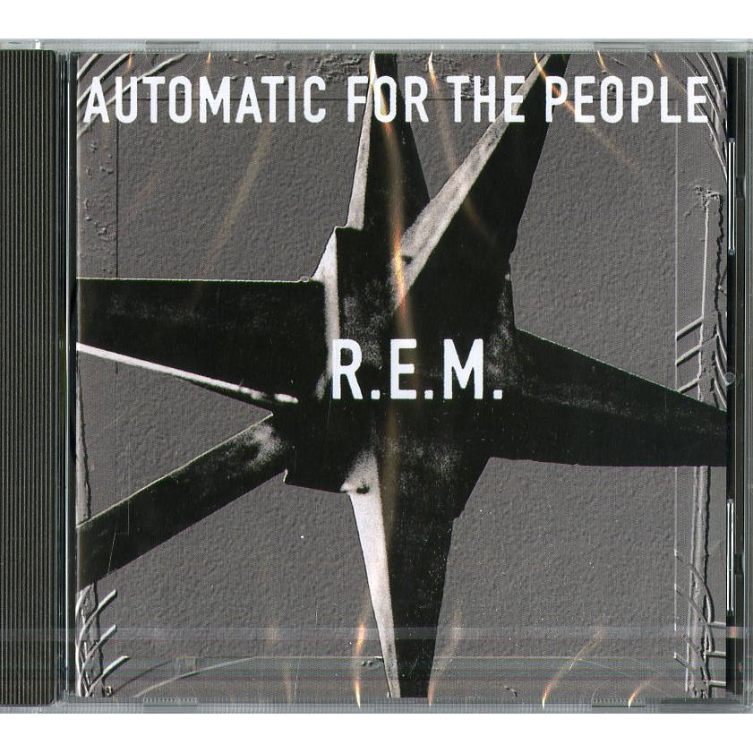 AUTOMATIC FOR THE PEOPLE