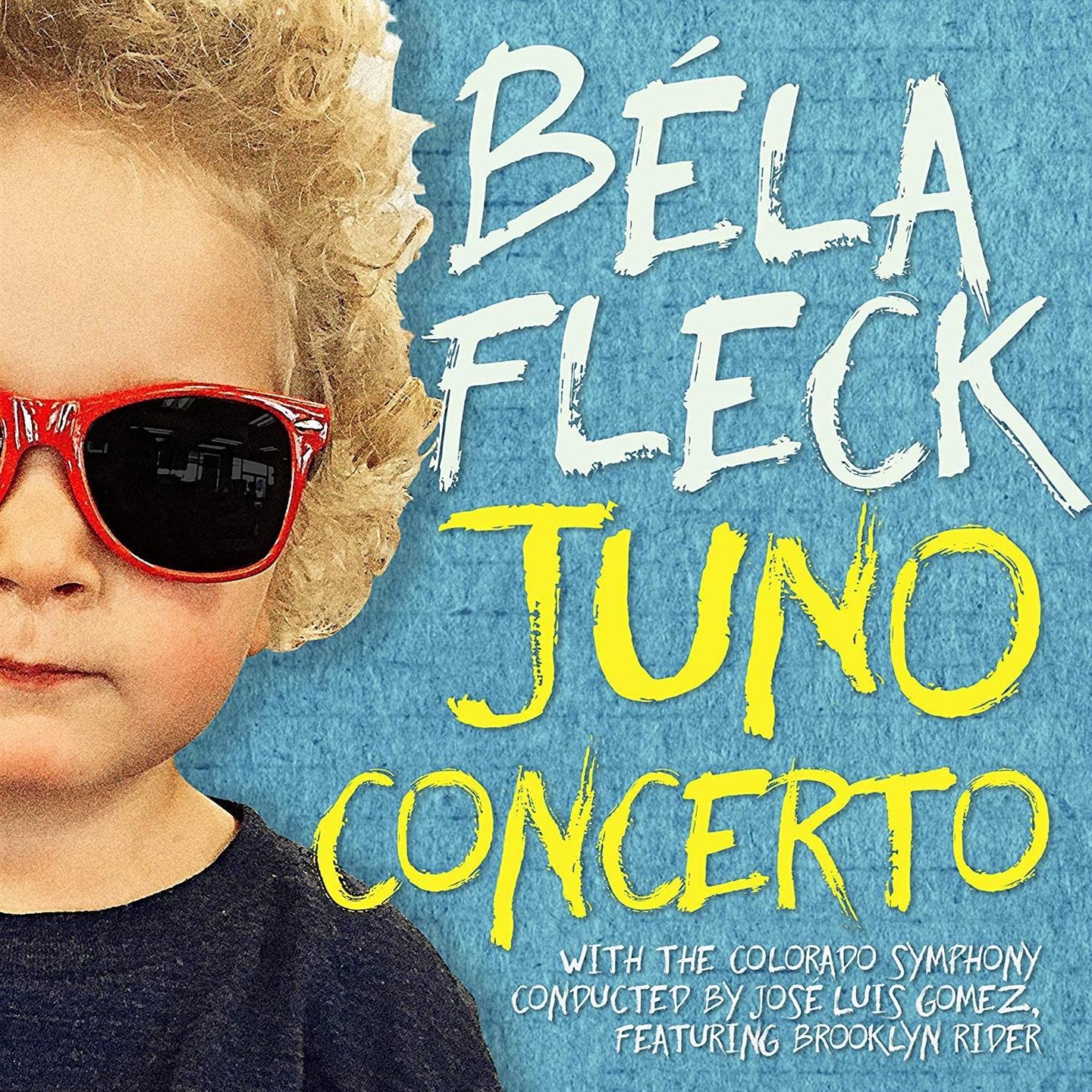 JUNO CONCERTO [LP]