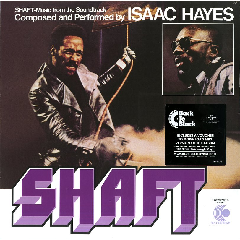 SHAFT (CRAFT RECS.)