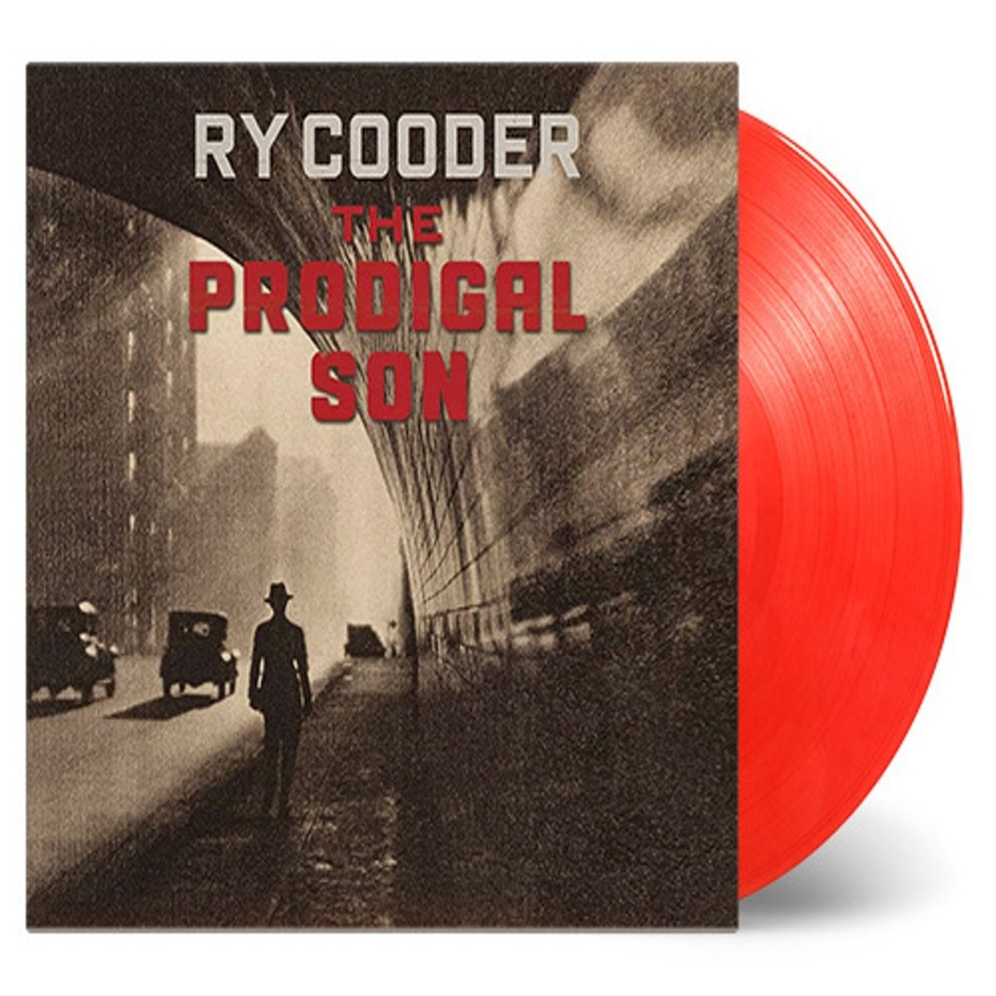 THE PRODIGAL SON [LTD.ED. COLORED RED VINYL]