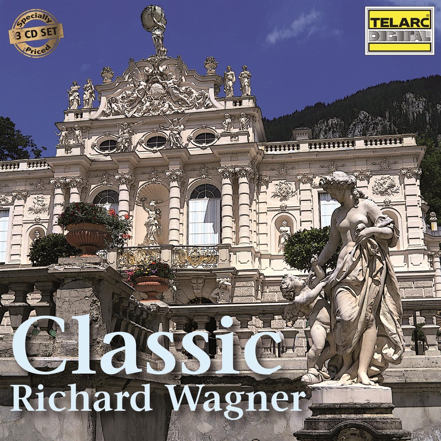 CLASSIC RICHARD WAGNER