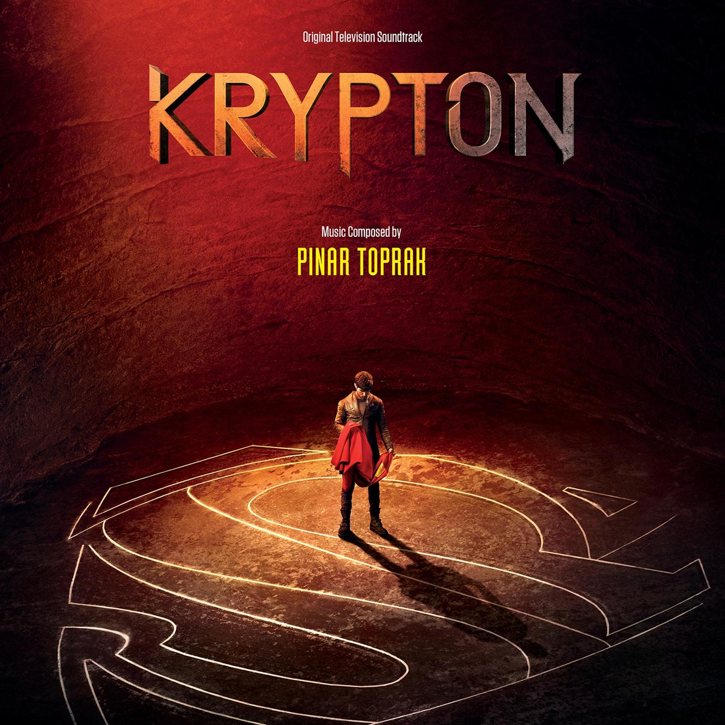 KRYPTON - ORIGINAL TV SOUNDTRACK