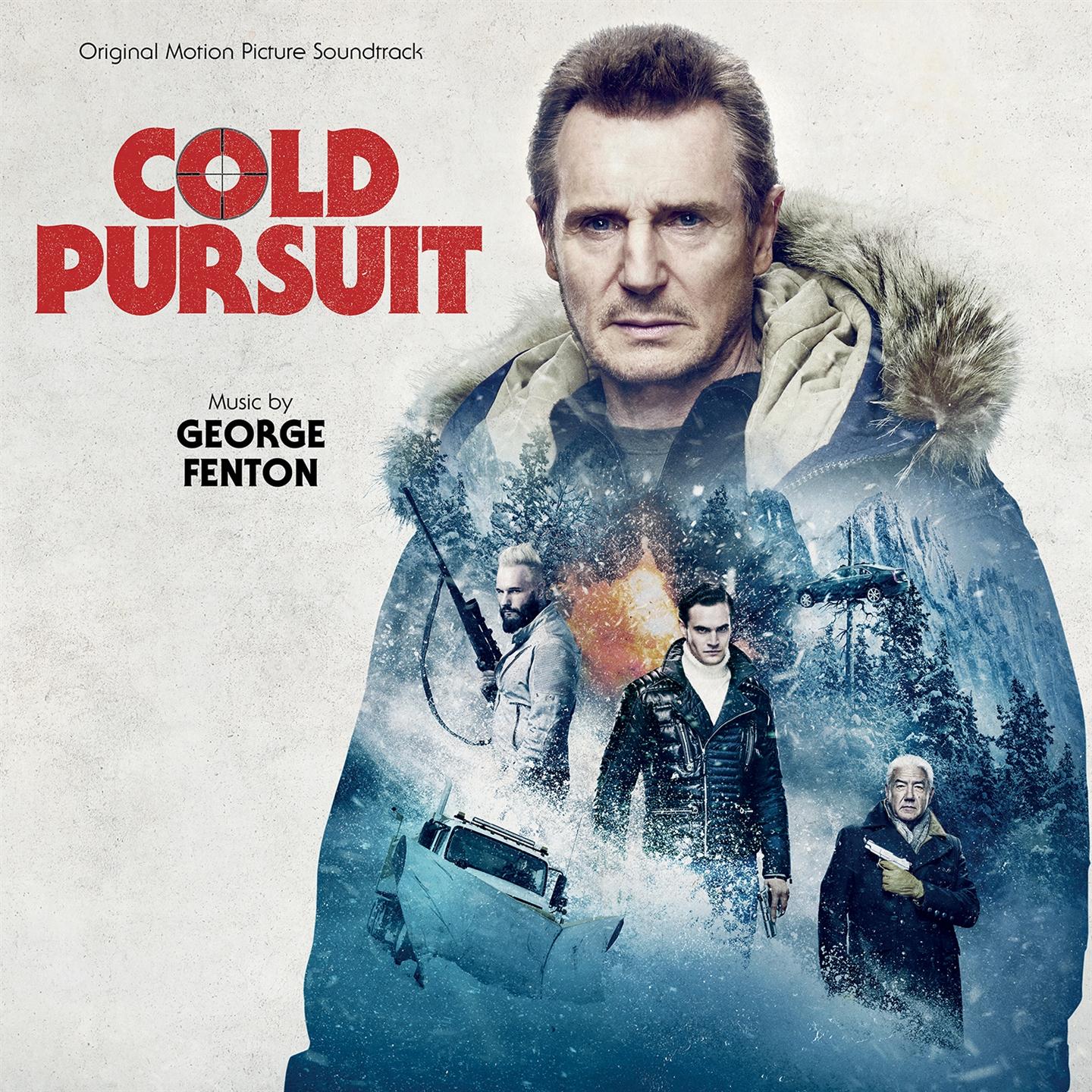 COLD PURSUIT ( UN UOMO TRANQUILLO )