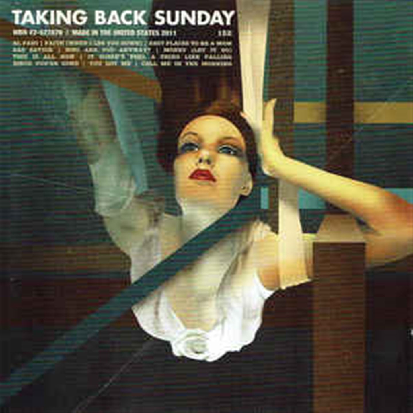 TAKING BACK SUNDAY