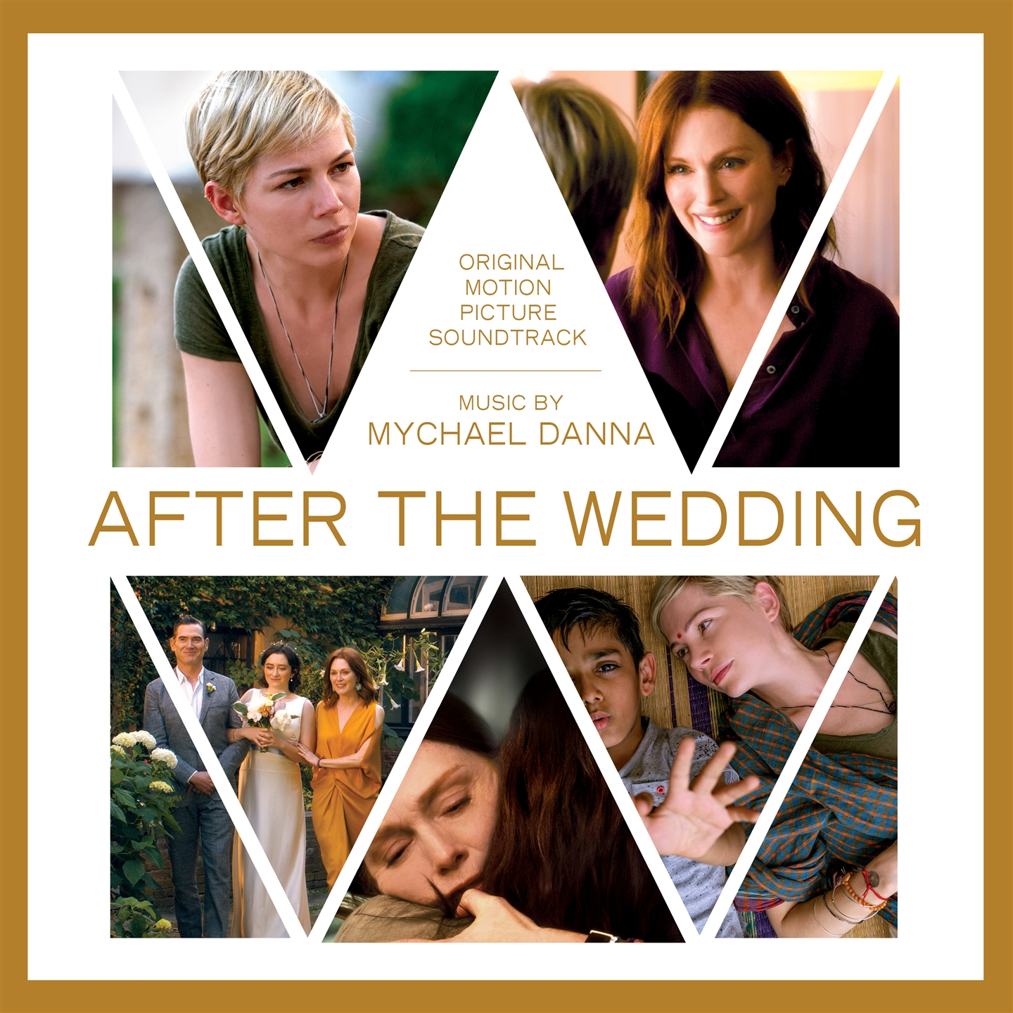 AFTER THE WEDDING - ORIGINAL MOTION PICTURE SOUNDTRACK