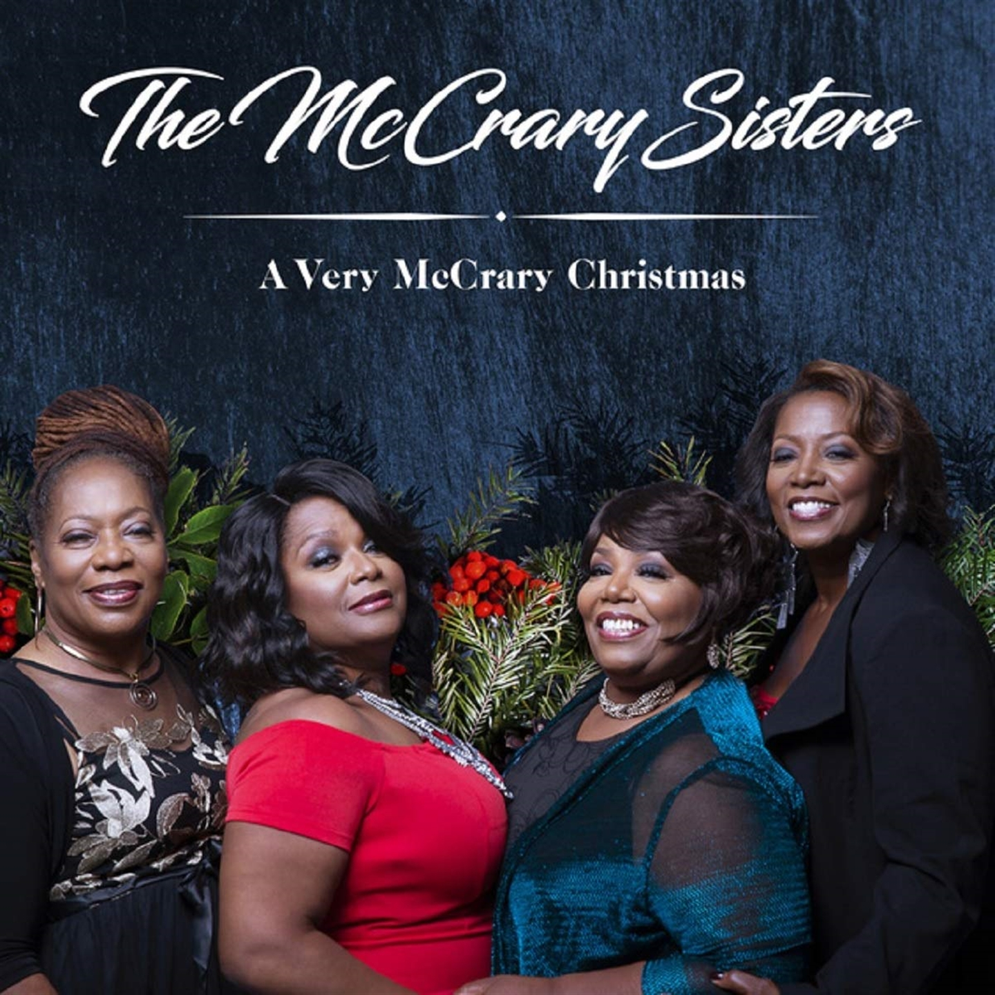 A VERY MCCRARY CHRISTMAS