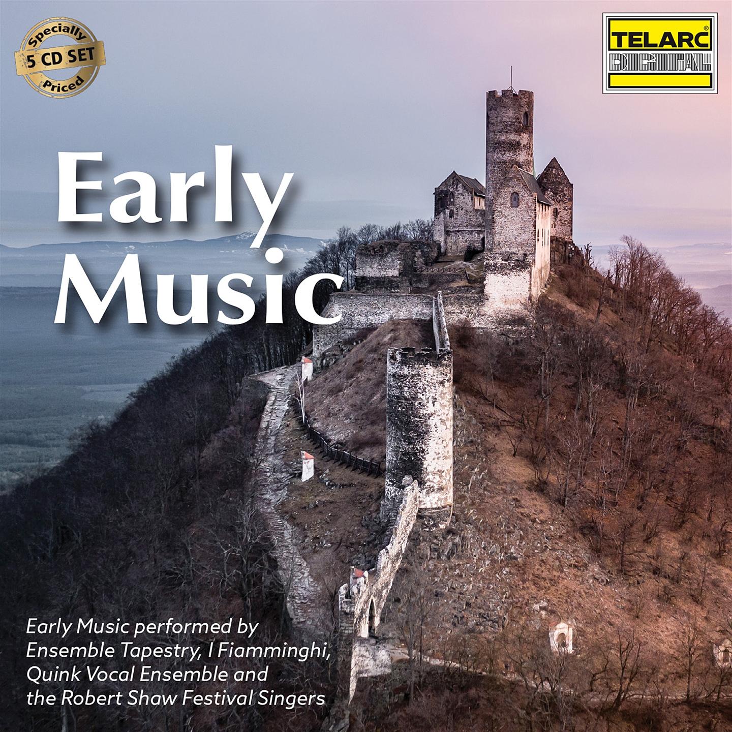 EARLY MUSIC [5 CD]