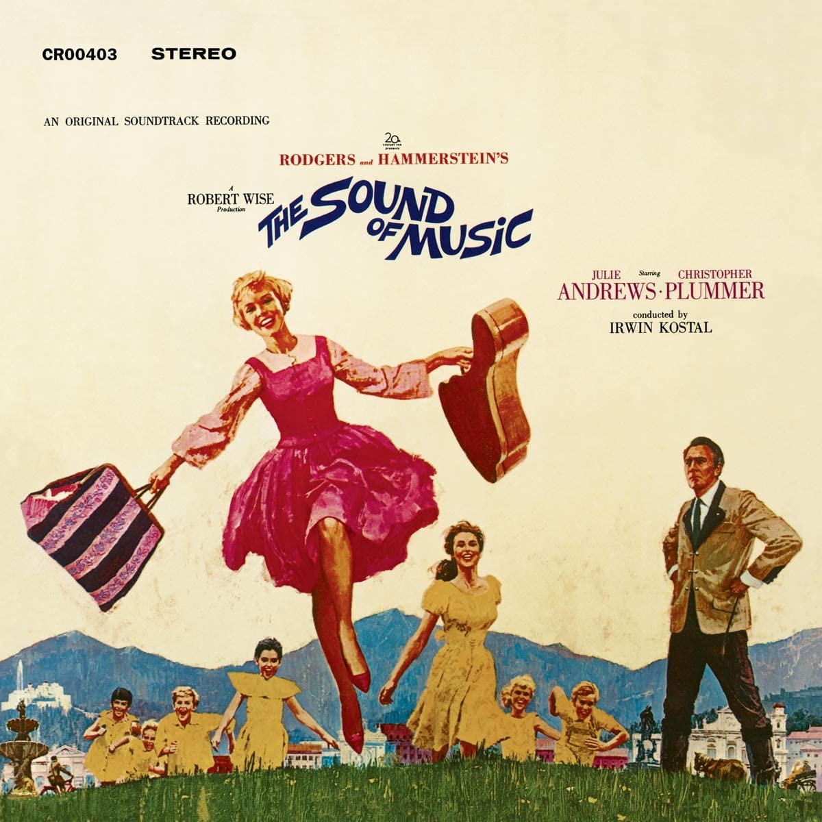 THE SOUND OF MUSIC