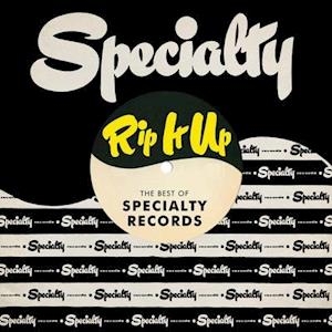 RIP IT UP: BEST SPECIALTY RECORDS