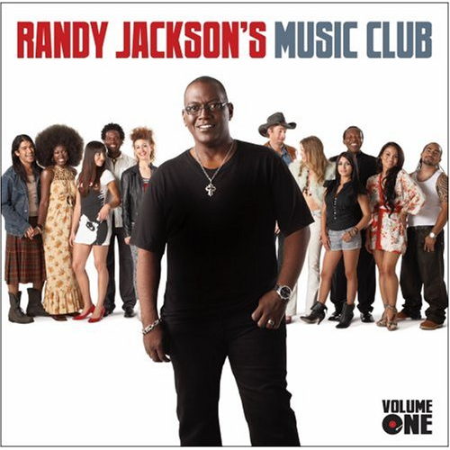 RANDY JACKSON'S MUSIC CLUB 1