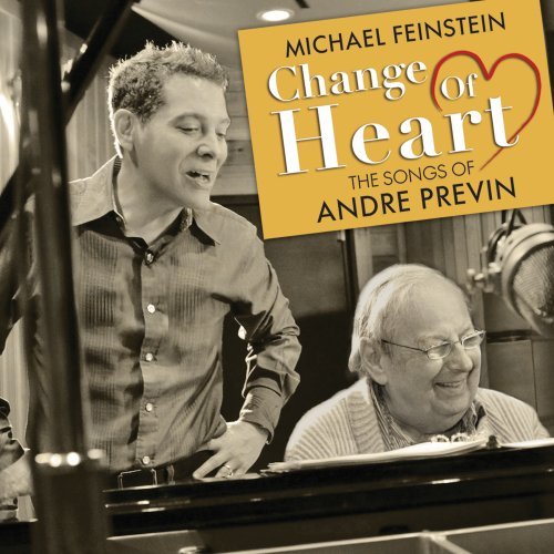 CHANGE OF HEART - THE SONGS OF ANDRE PREVIN