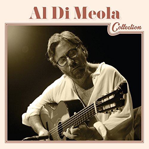 AL DIMEOLA COLLECTION