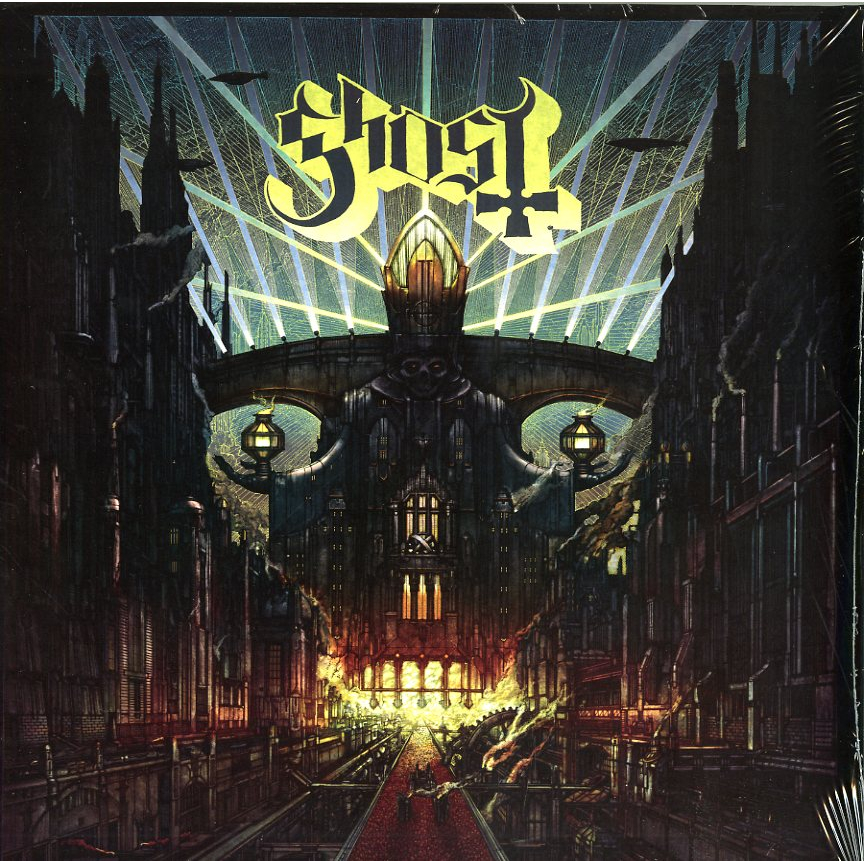 MELIORA -  LP 180 GR. LTD.ED.