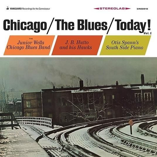 CHICAGO/THE BLUES/TODAY! 1