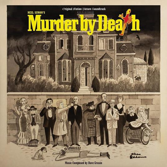 MURDER BY DEATH