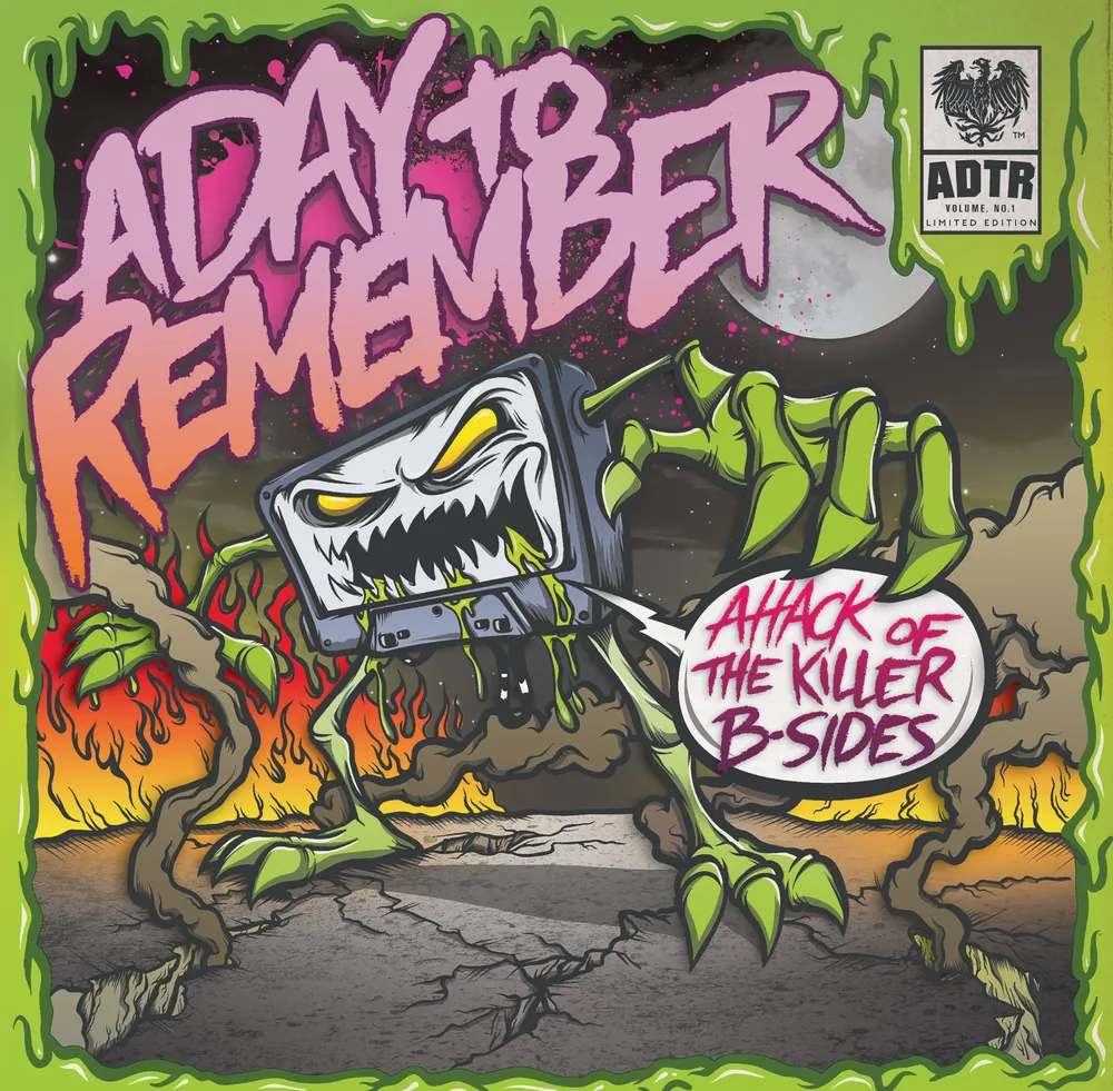 ATTACK OF THE KILLER B-SIDES 10'' (RSD 2025)