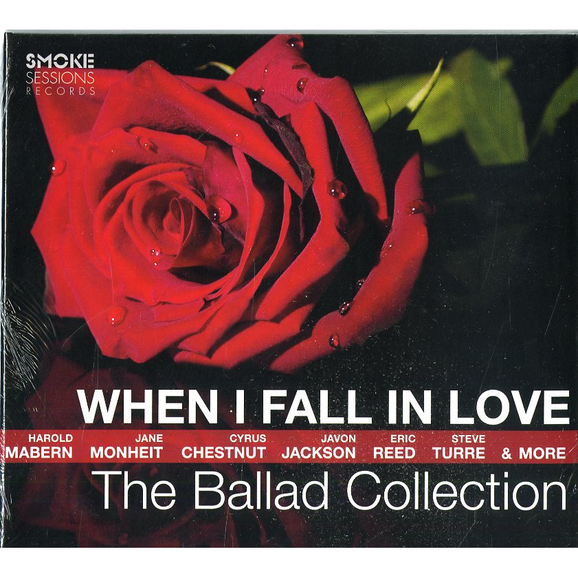 WHEN I FALL IN LOVE: THE BALLAD COLLECTION
