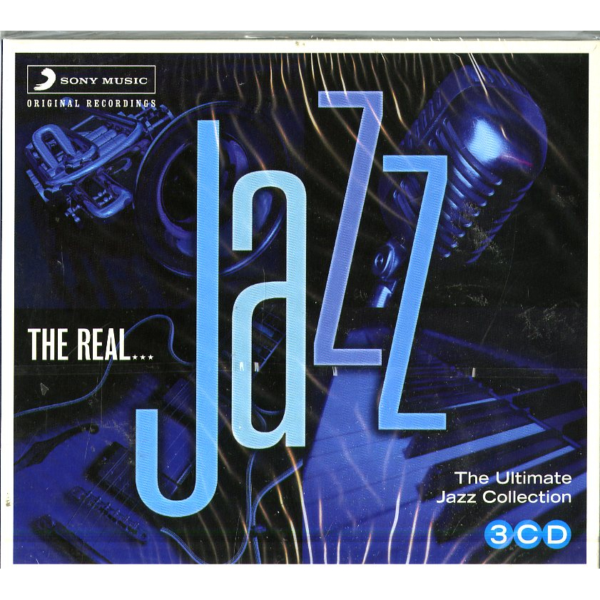 THE REAL... JAZZ