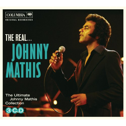 THE REAL... JOHNNY MATHIS