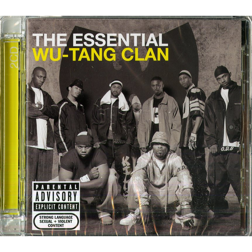 THE ESSENTIAL WU-TANG CLAN