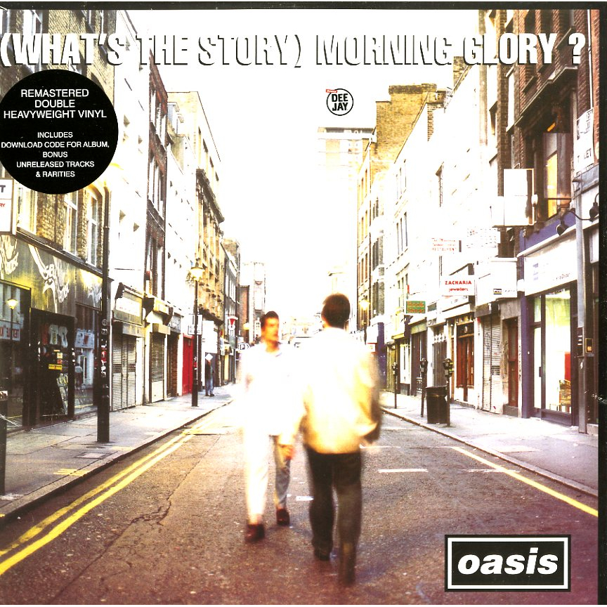 (WHAT'S THE STORY) MORNING GLORY? (REMASTERED)