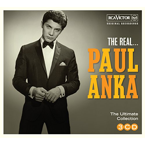 THE REAL... PAUL ANKA