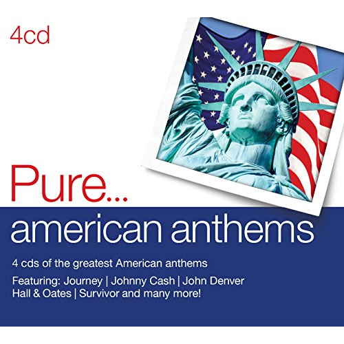 PURE... AMERICAN ANTHEMS