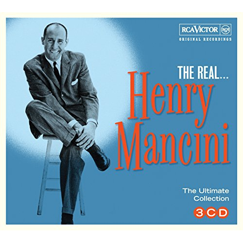 THE REAL...HENRY MANCINI