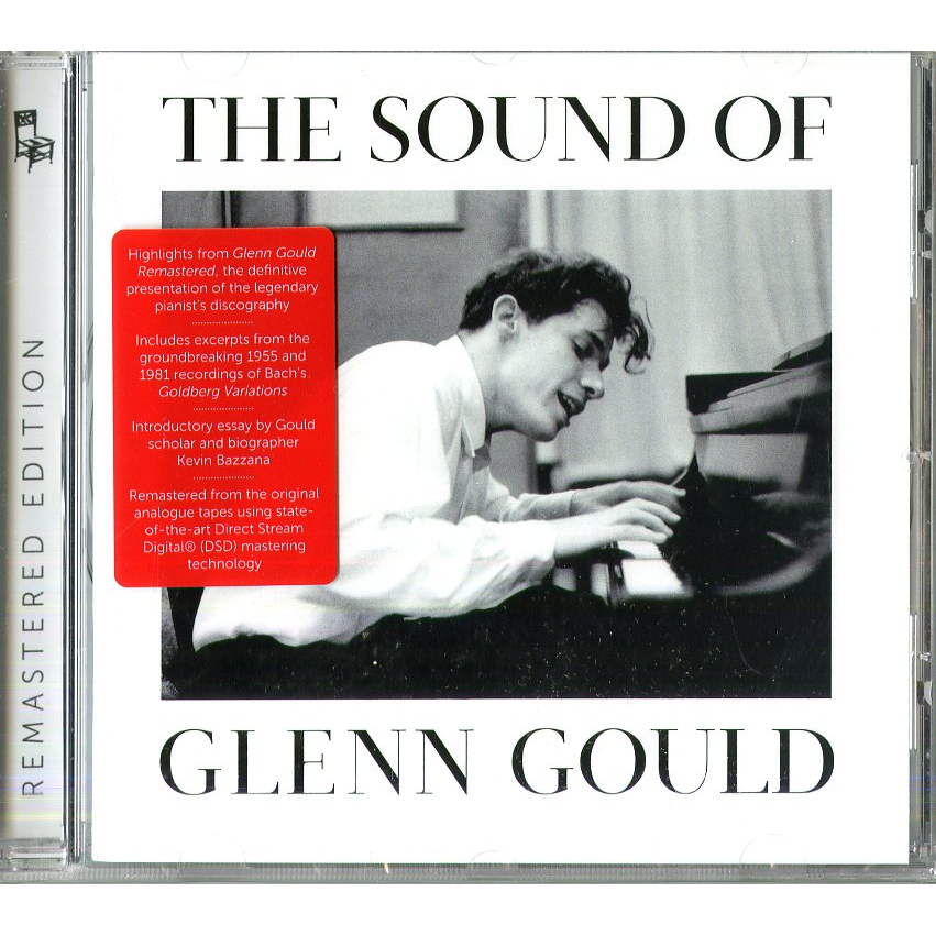 THE SOUND OF GLENN GOULD - SELEZIONE