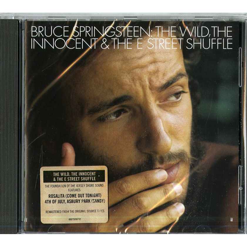THE WILD, THE INNOCENT AND THE E STREET SHUFFLE
