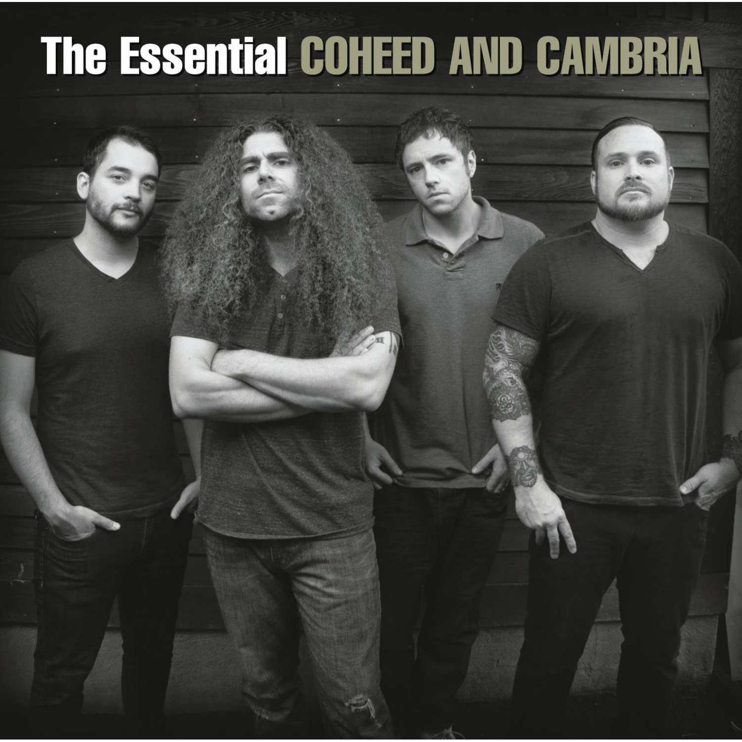 THE ESSENTIAL COHEED & CAMBRIA