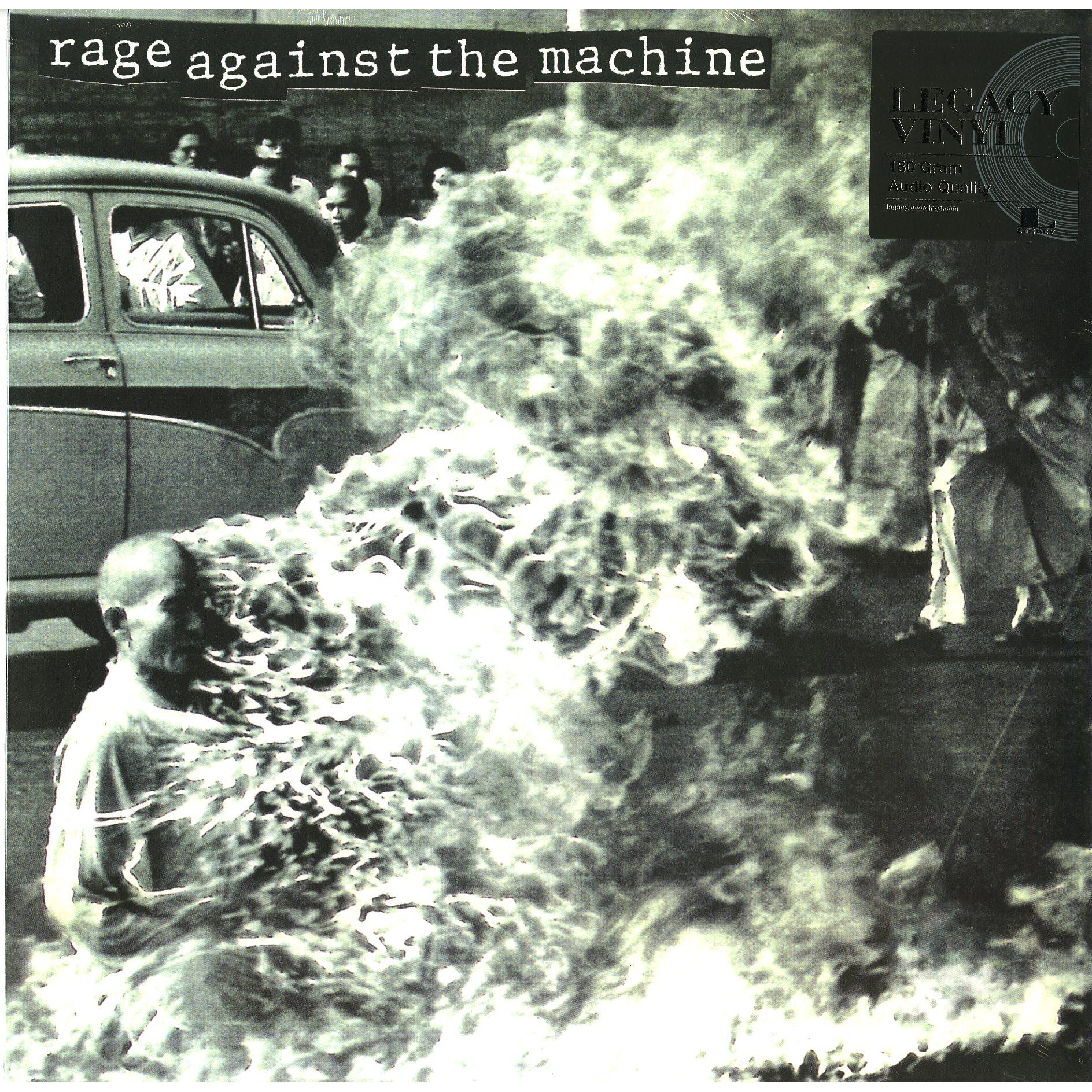 RAGE AGAINST THE MACHINE