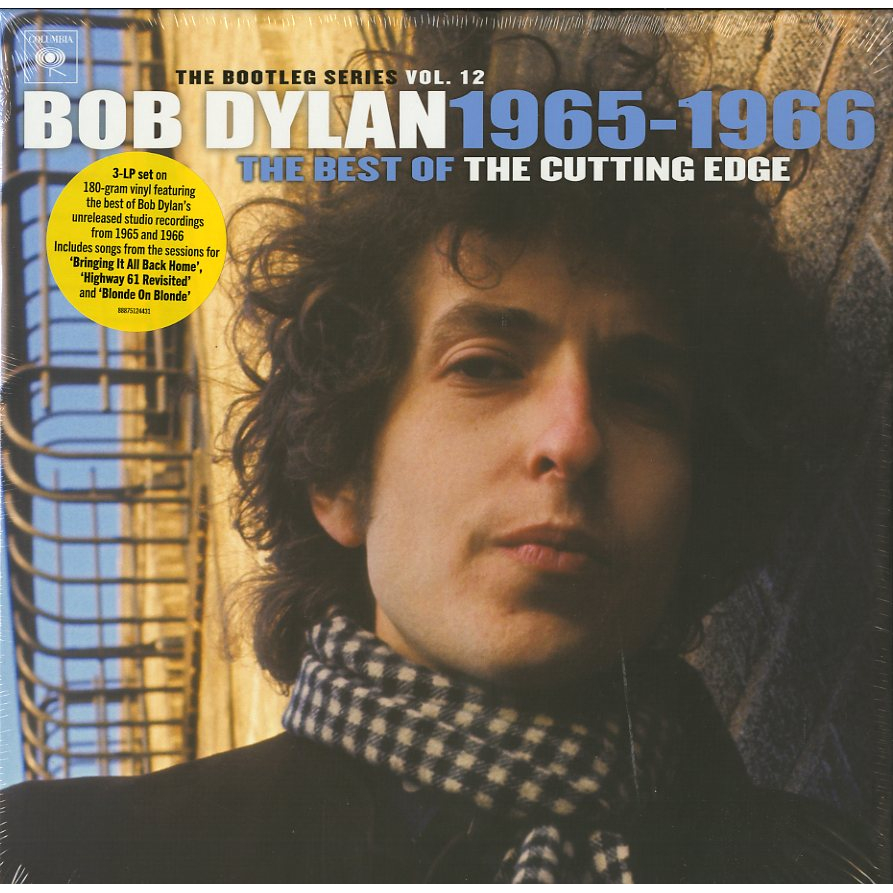 THE BEST OF THE CUTTING EDGE 1965-1966: THE BOOTLEG SERIES V - 3LP+2CD