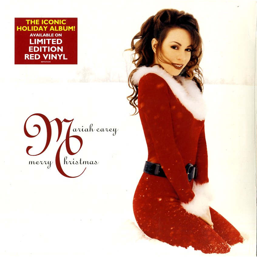 MERRY CHRISTMAS DELUXE ANNIVERSARY EDITION