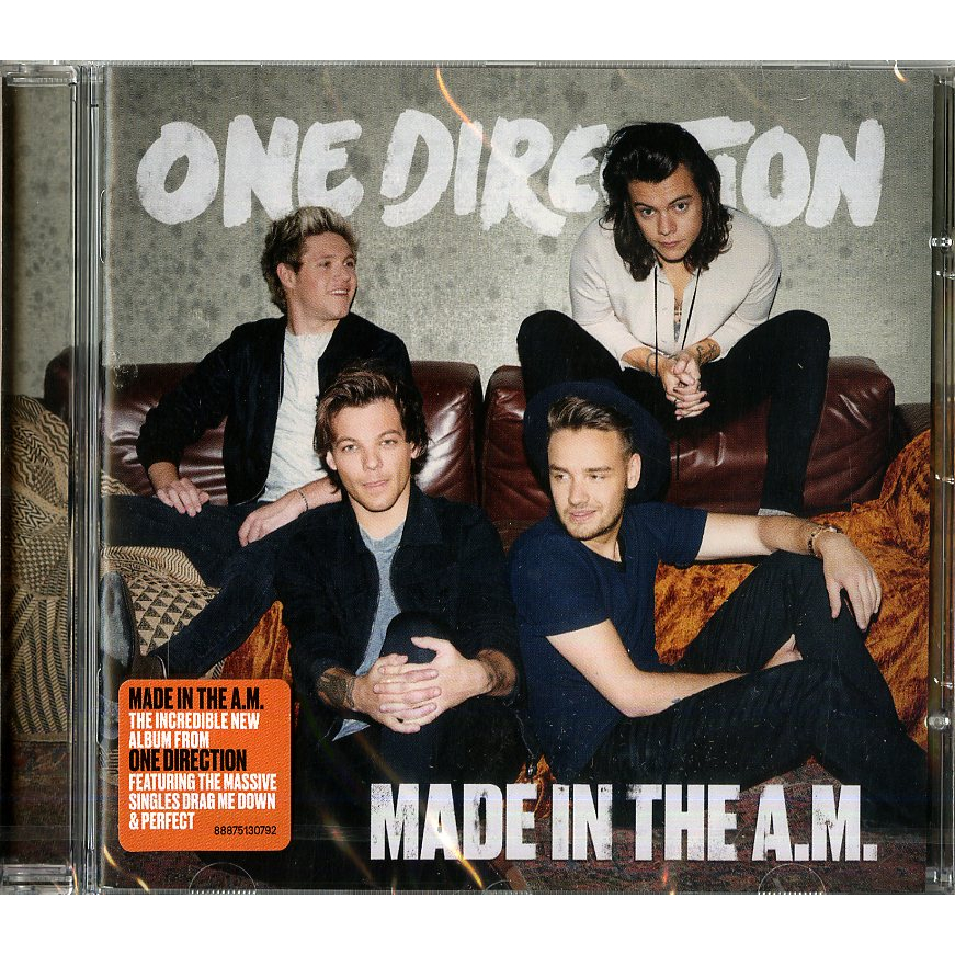 MADE IN THE A.M.