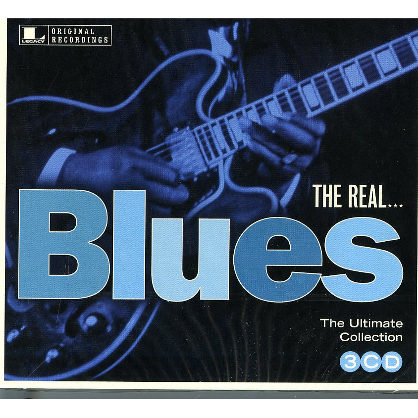 THE REAL... BLUES COLLECTION