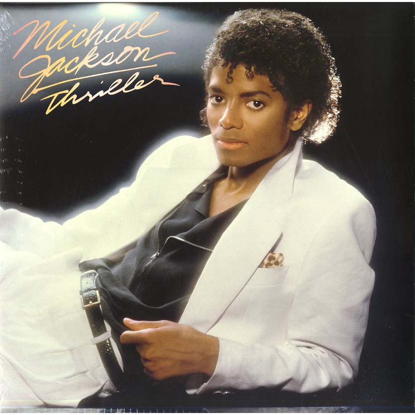 THRILLER - LP 180 GR.